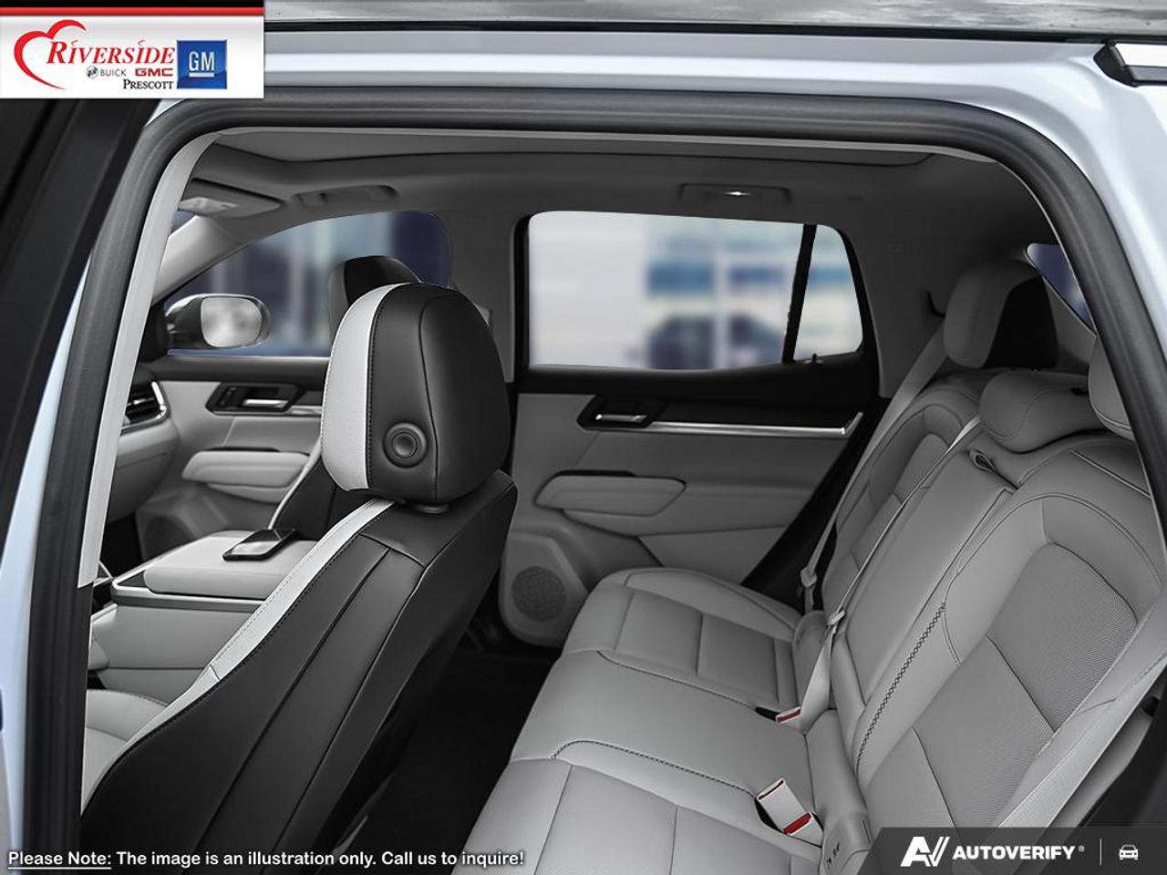 2026 GMC Terrain Denali 4dr All-Wheel Drive Photo