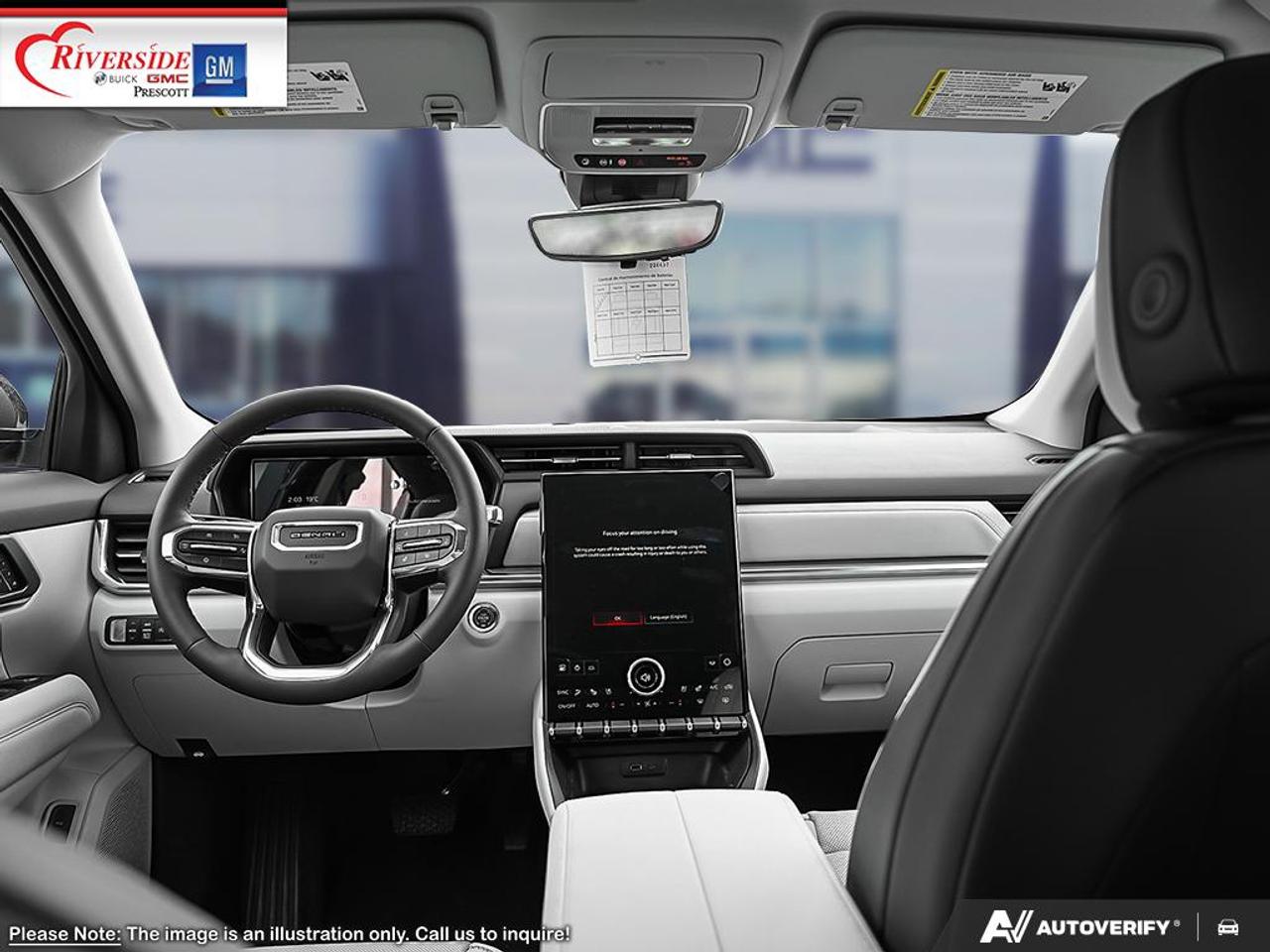 2026 GMC Terrain Denali 4dr All-Wheel Drive Photo