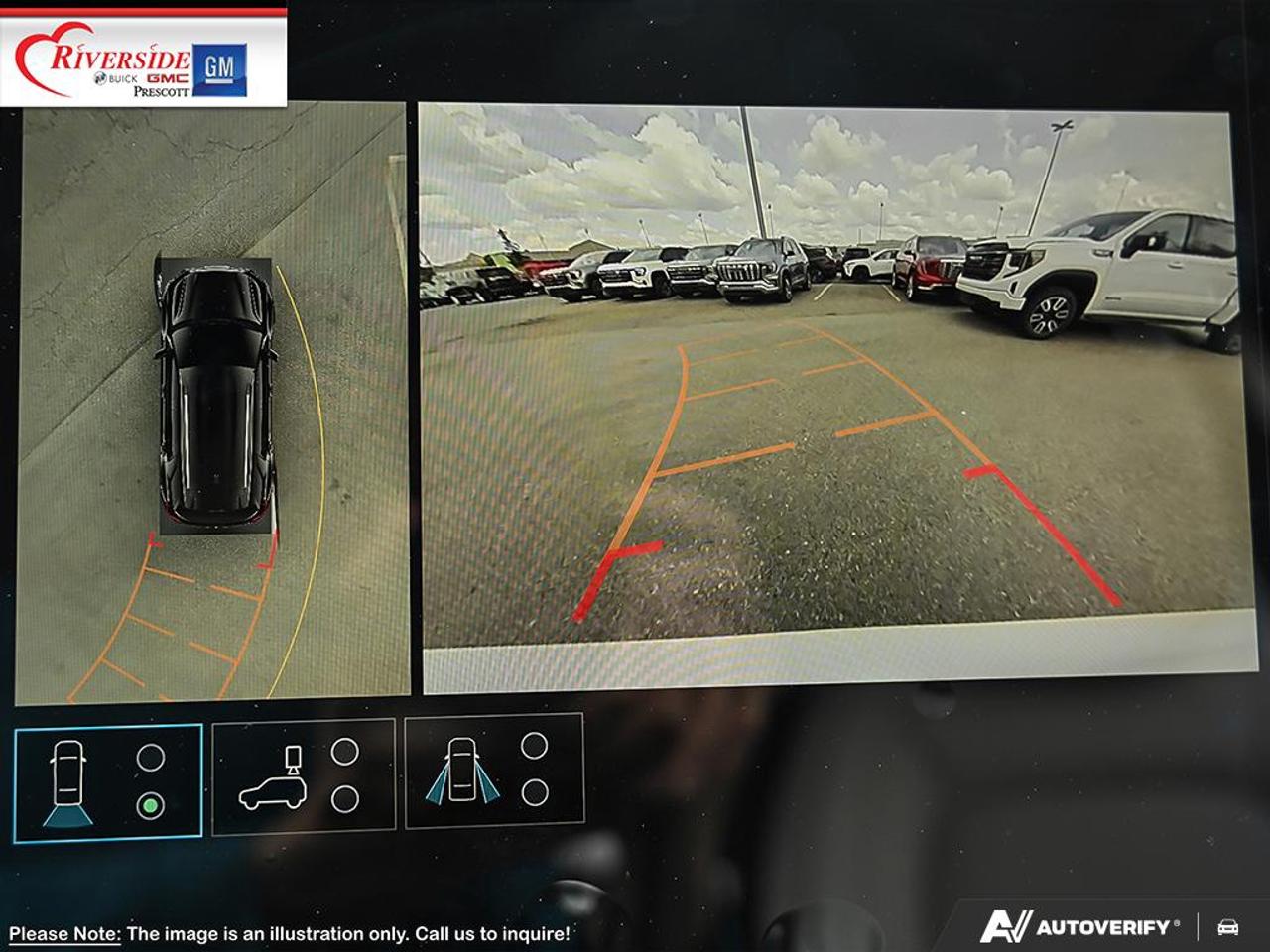 2026 GMC Terrain Denali 4dr All-Wheel Drive Photo