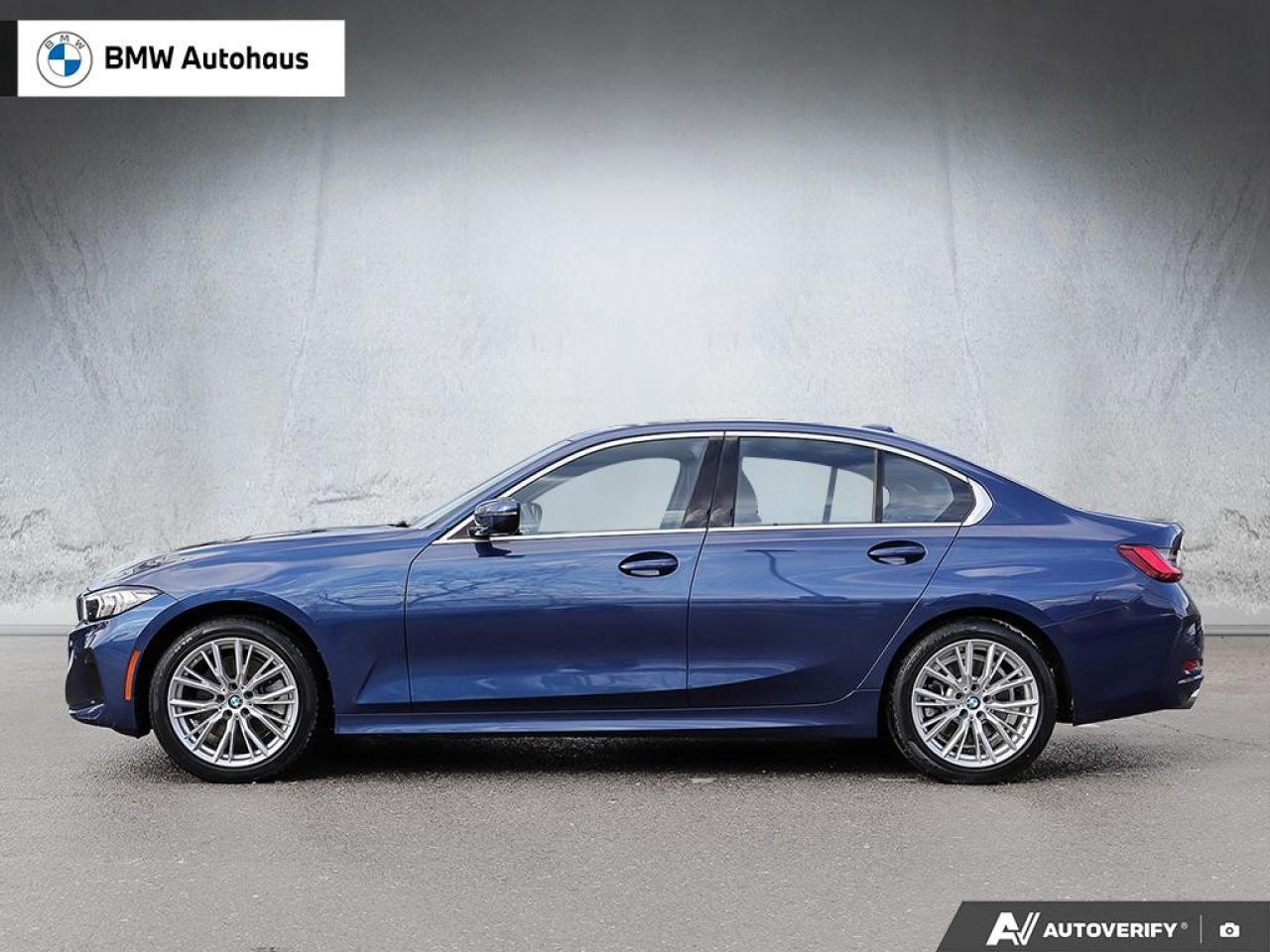 2023 BMW 3 Series 330i xDrive Sedan Photo