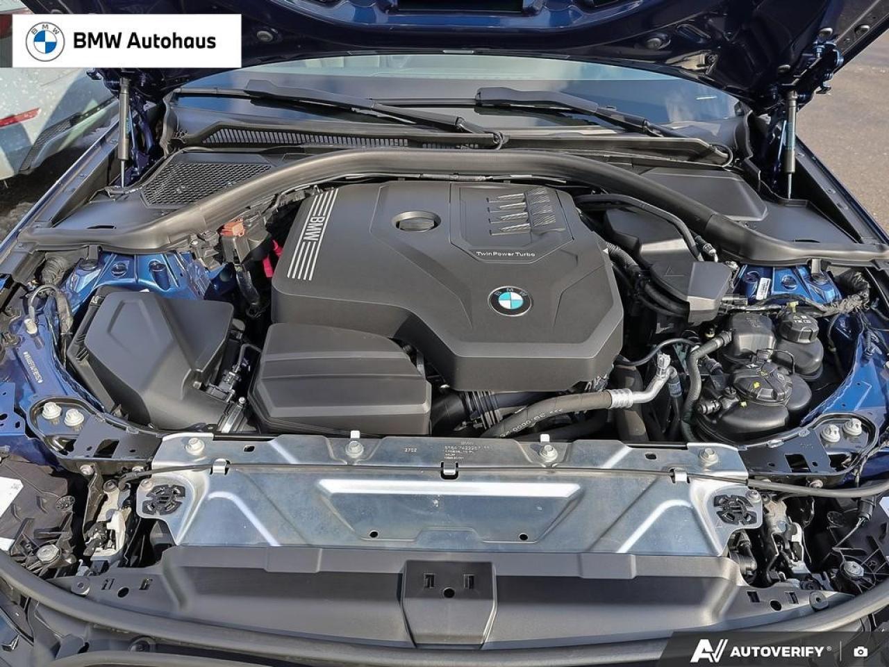 2023 BMW 3 Series 330i xDrive Sedan Photo