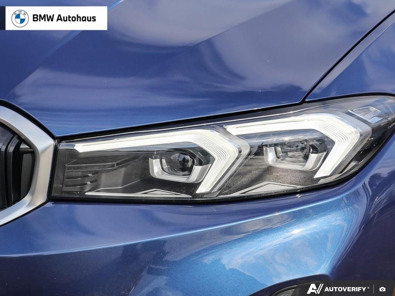 2023 BMW 3 Series 330i xDrive Sedan Photo