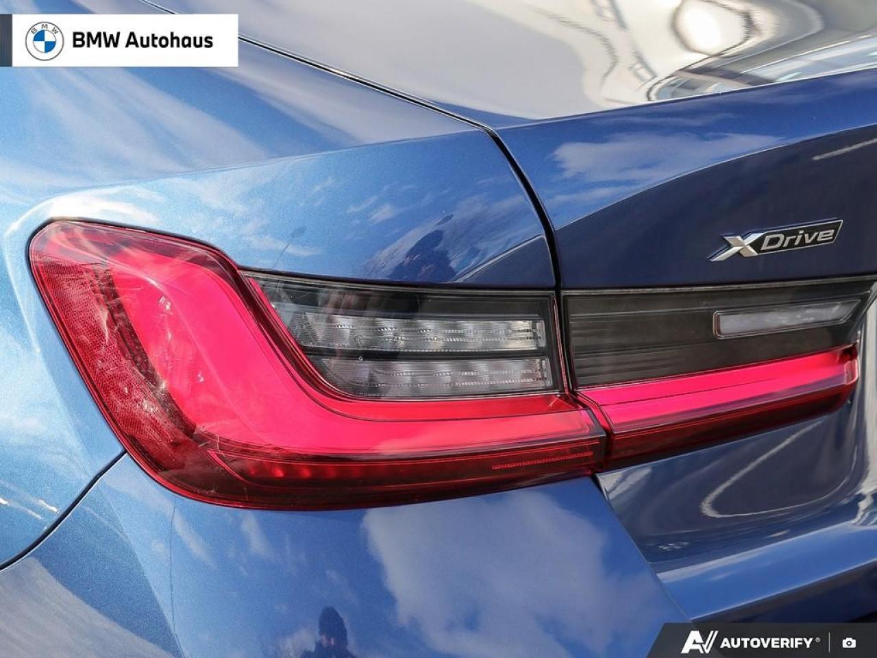 2023 BMW 3 Series 330i xDrive Sedan Photo