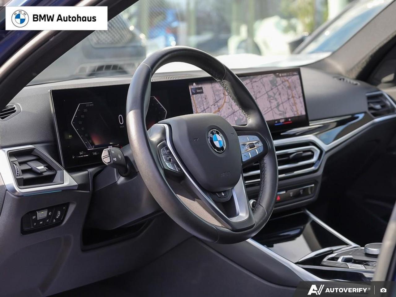 2023 BMW 3 Series 330i xDrive Sedan Photo