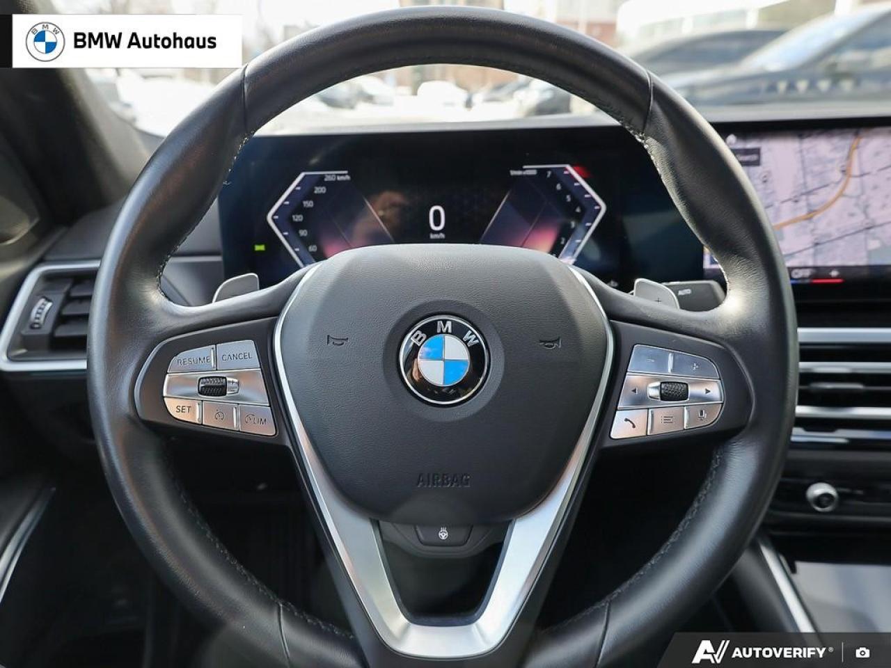 2023 BMW 3 Series 330i xDrive Sedan Photo