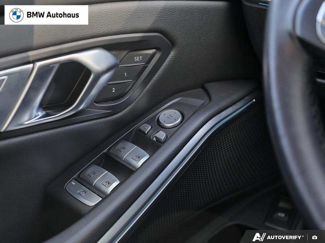 2023 BMW 3 Series 330i xDrive Sedan Photo