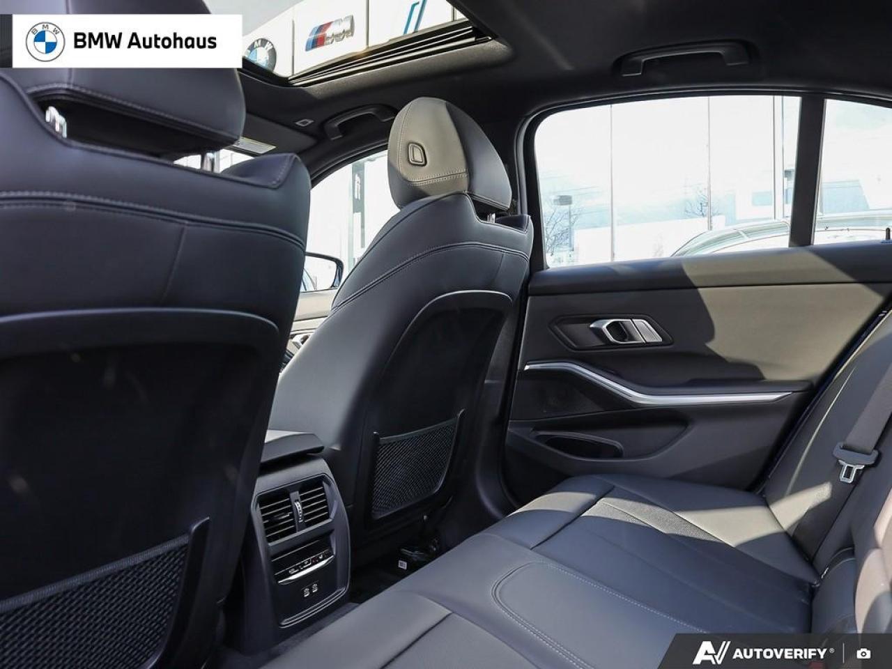 2023 BMW 3 Series 330i xDrive Sedan Photo