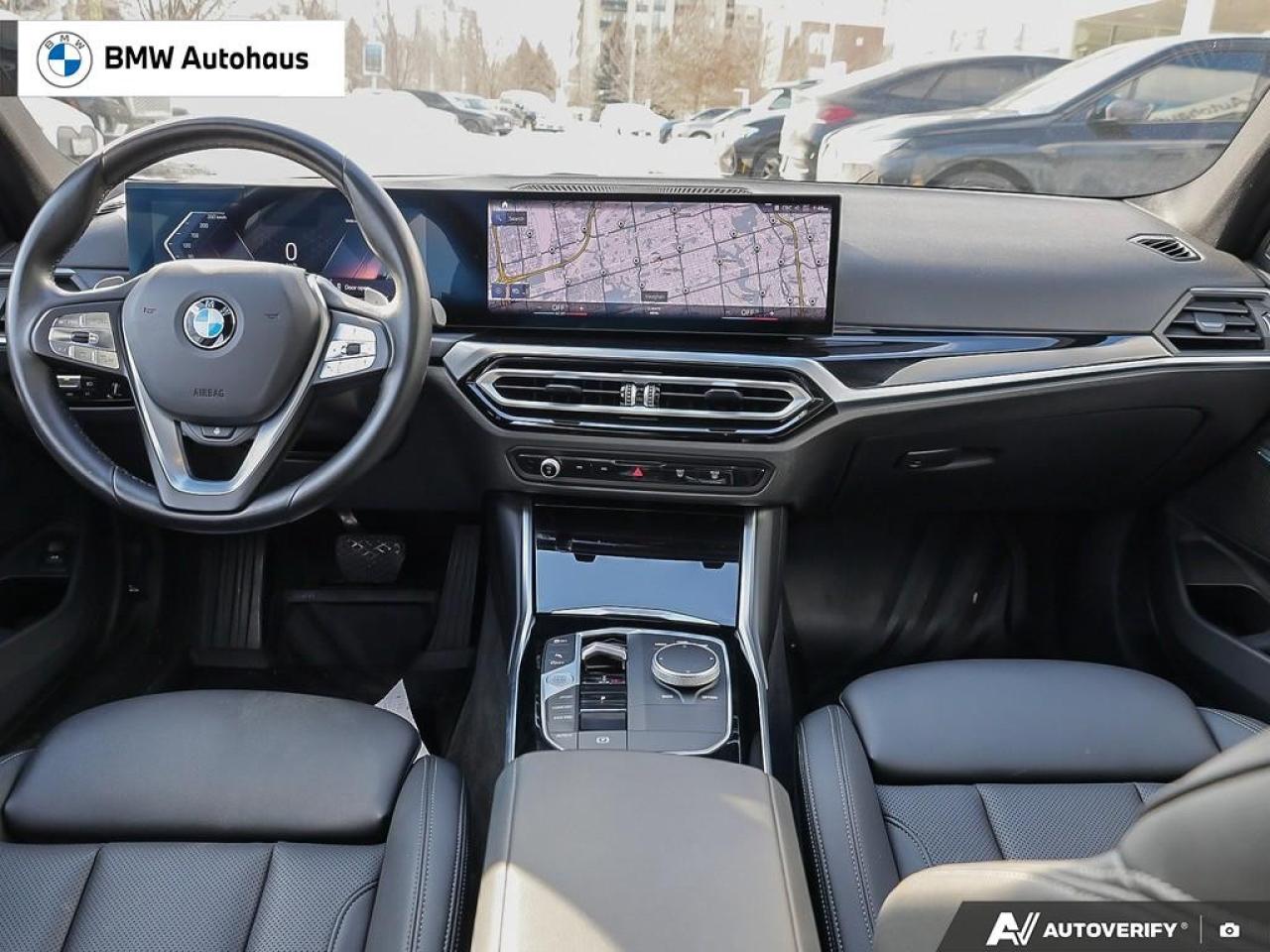 2023 BMW 3 Series 330i xDrive Sedan Photo