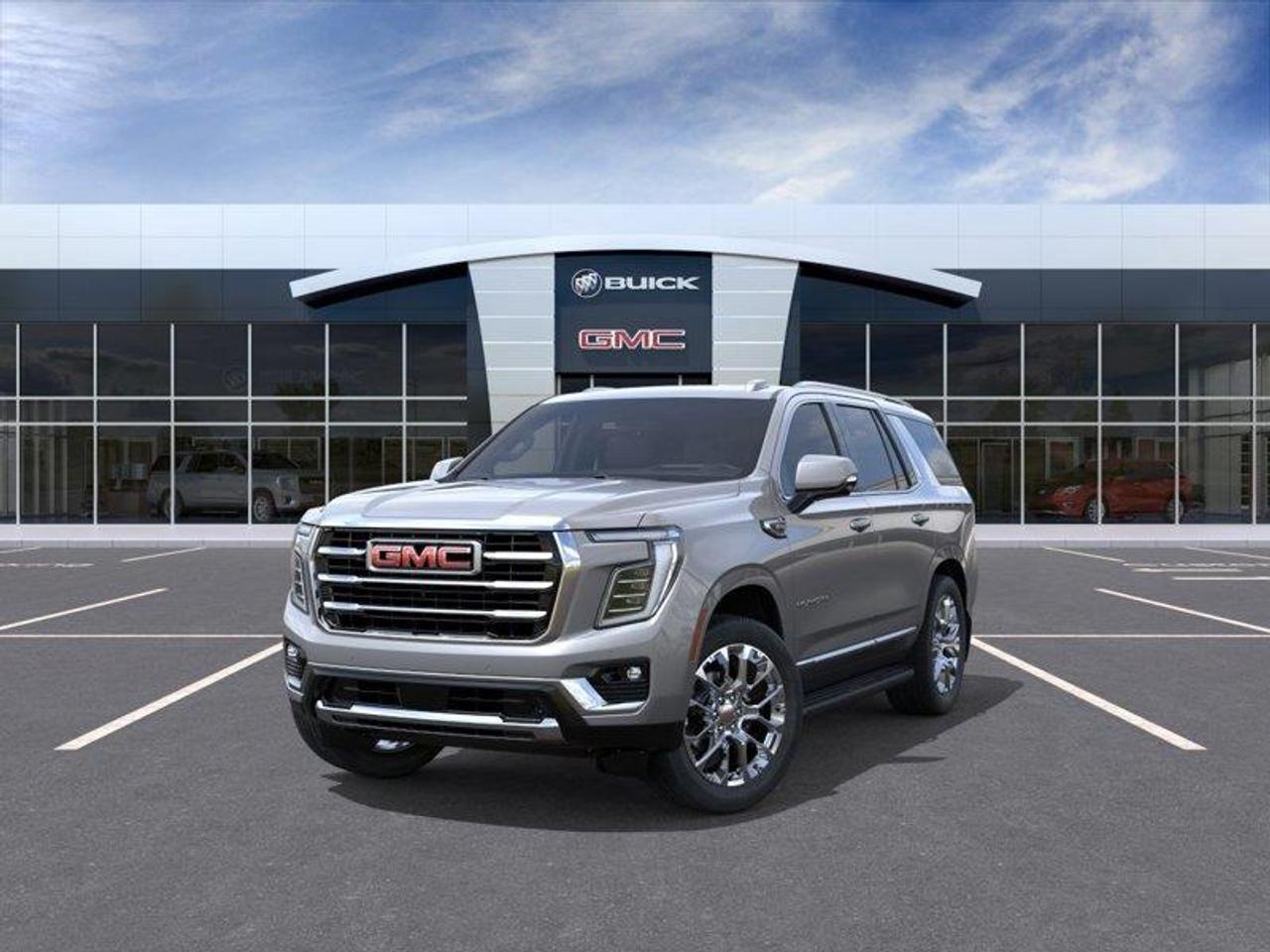 2026 GMC Yukon Elevation 4dr 4x4 Photo