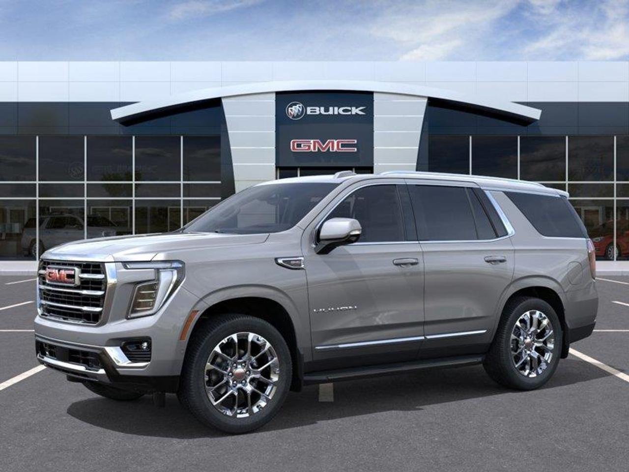 2026 GMC Yukon Elevation 4dr 4x4 Photo