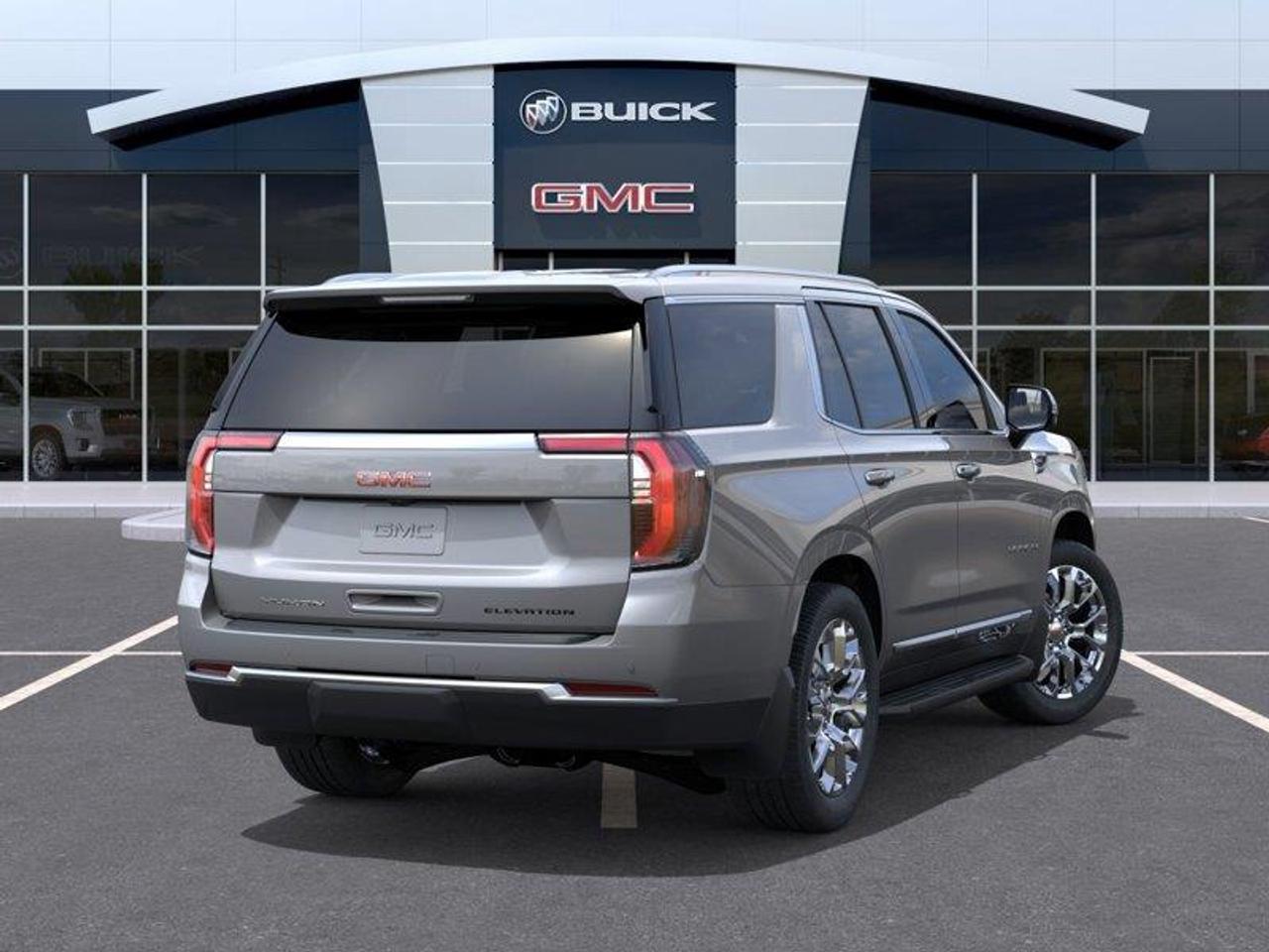 2026 GMC Yukon Elevation 4dr 4x4 Photo