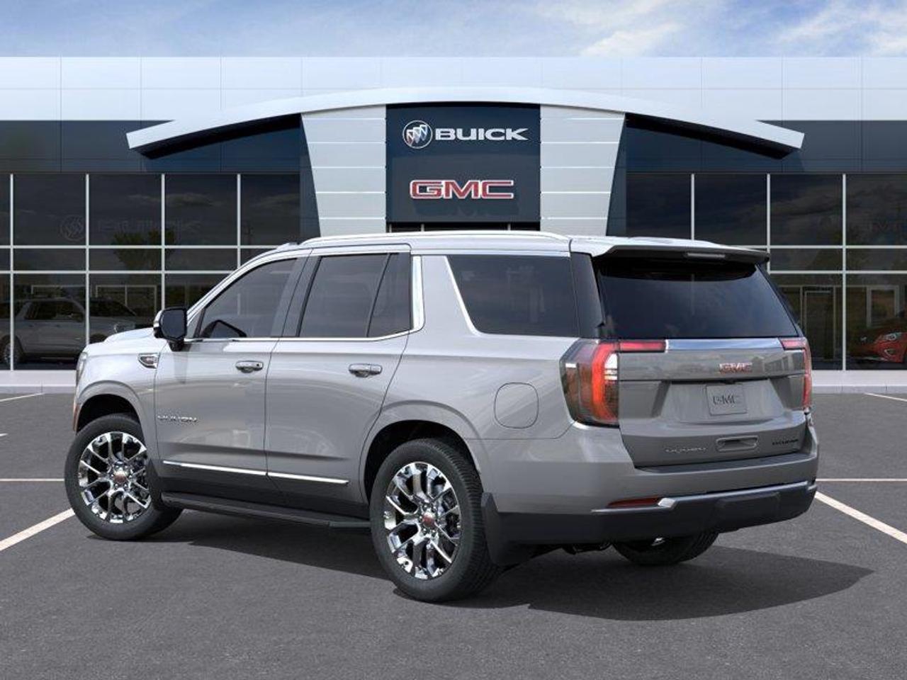 2026 GMC Yukon Elevation 4dr 4x4 Photo