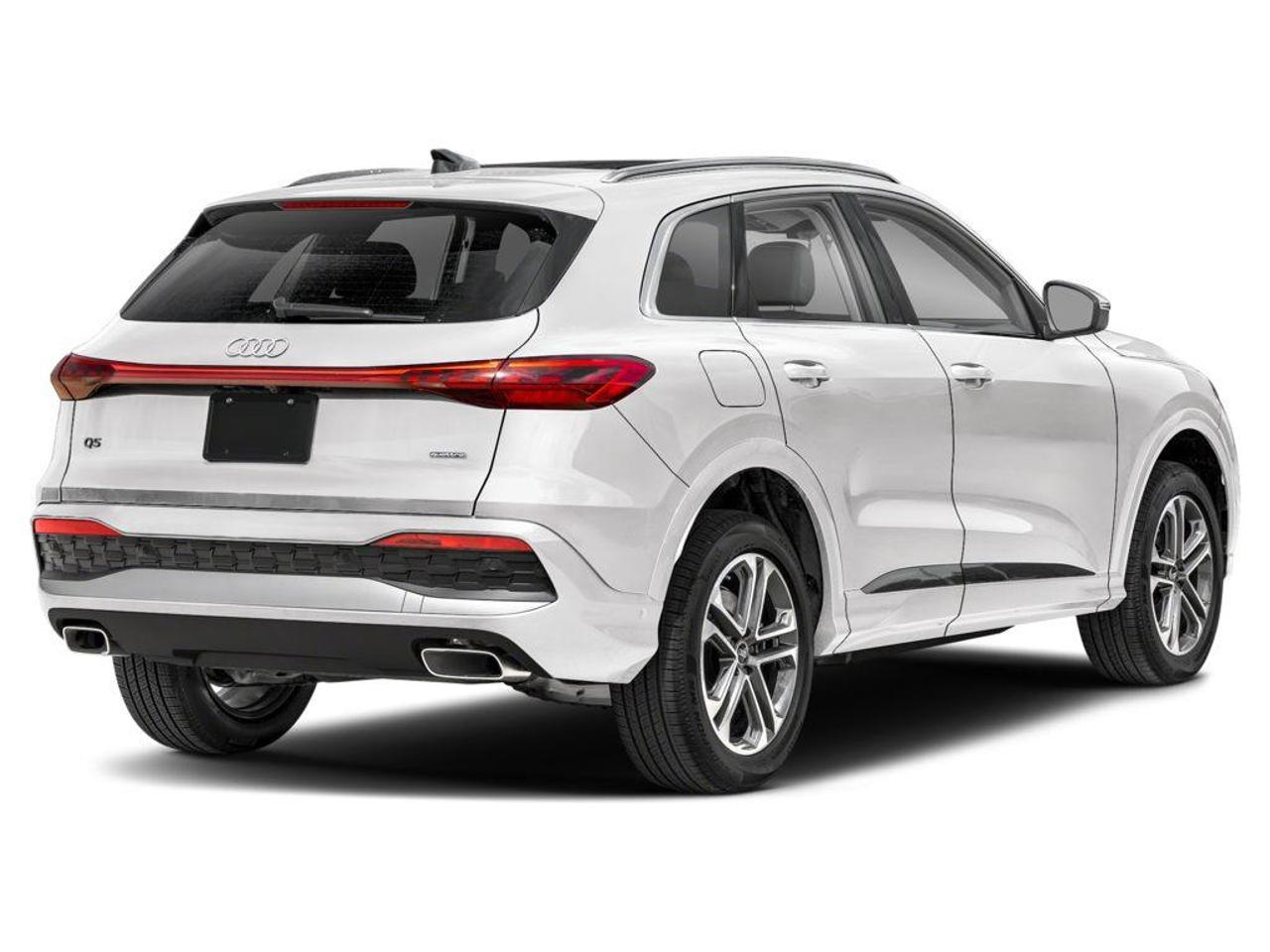 2025 Audi New Q5 2.0T Progressiv 4dr All-Wheel Drive quattro Sport Utility Photo2