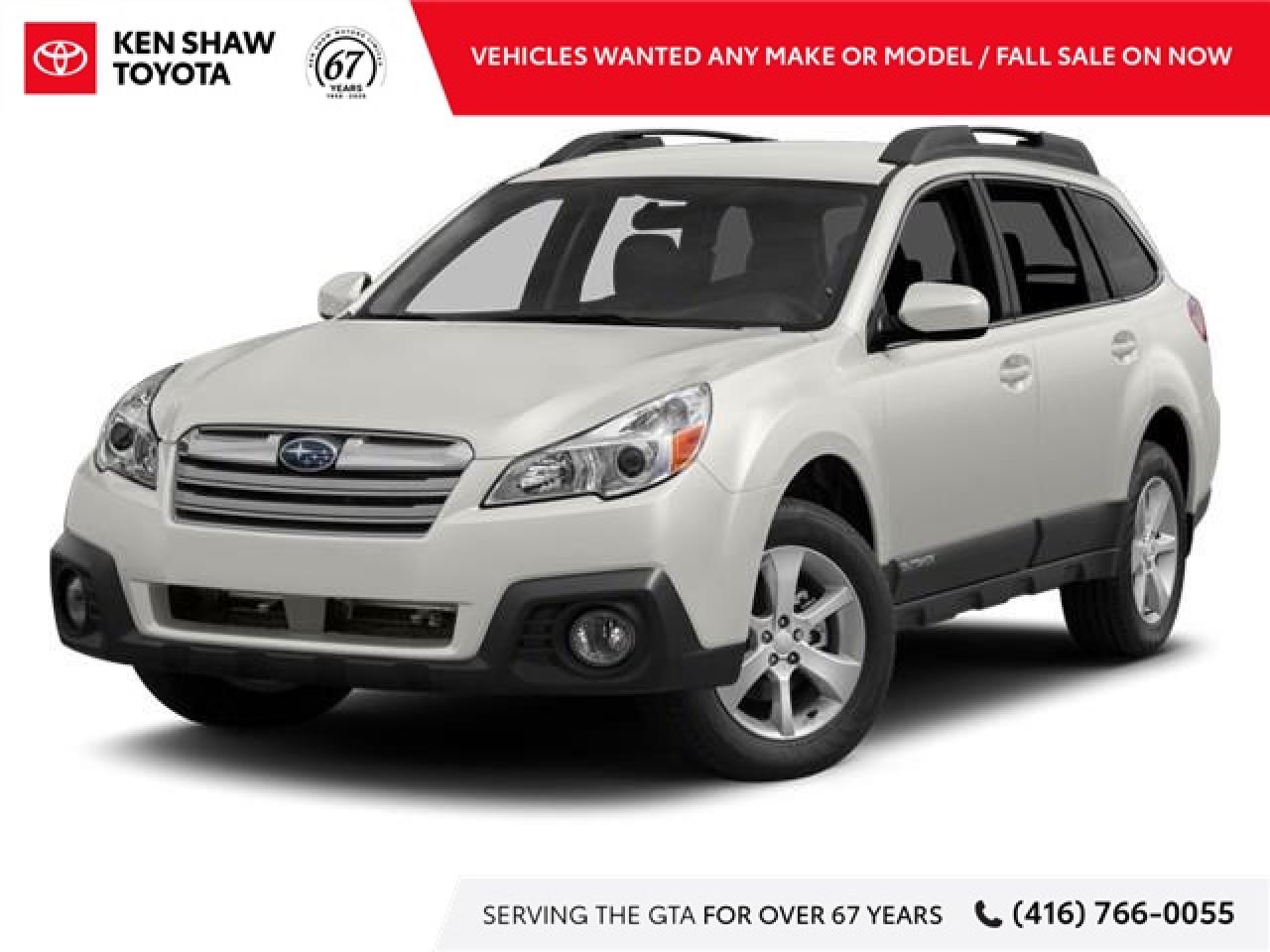 2013 Subaru Outback 2.5i Touring Package (M6) 4dr All-Wheel Drive Photo0