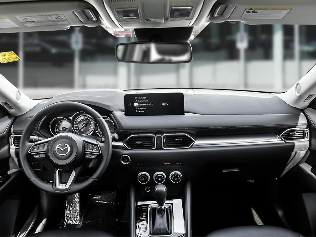 2025 Mazda CX-5 GS 4dr i-ACTIV All-Wheel Drive Sport Utility Photo