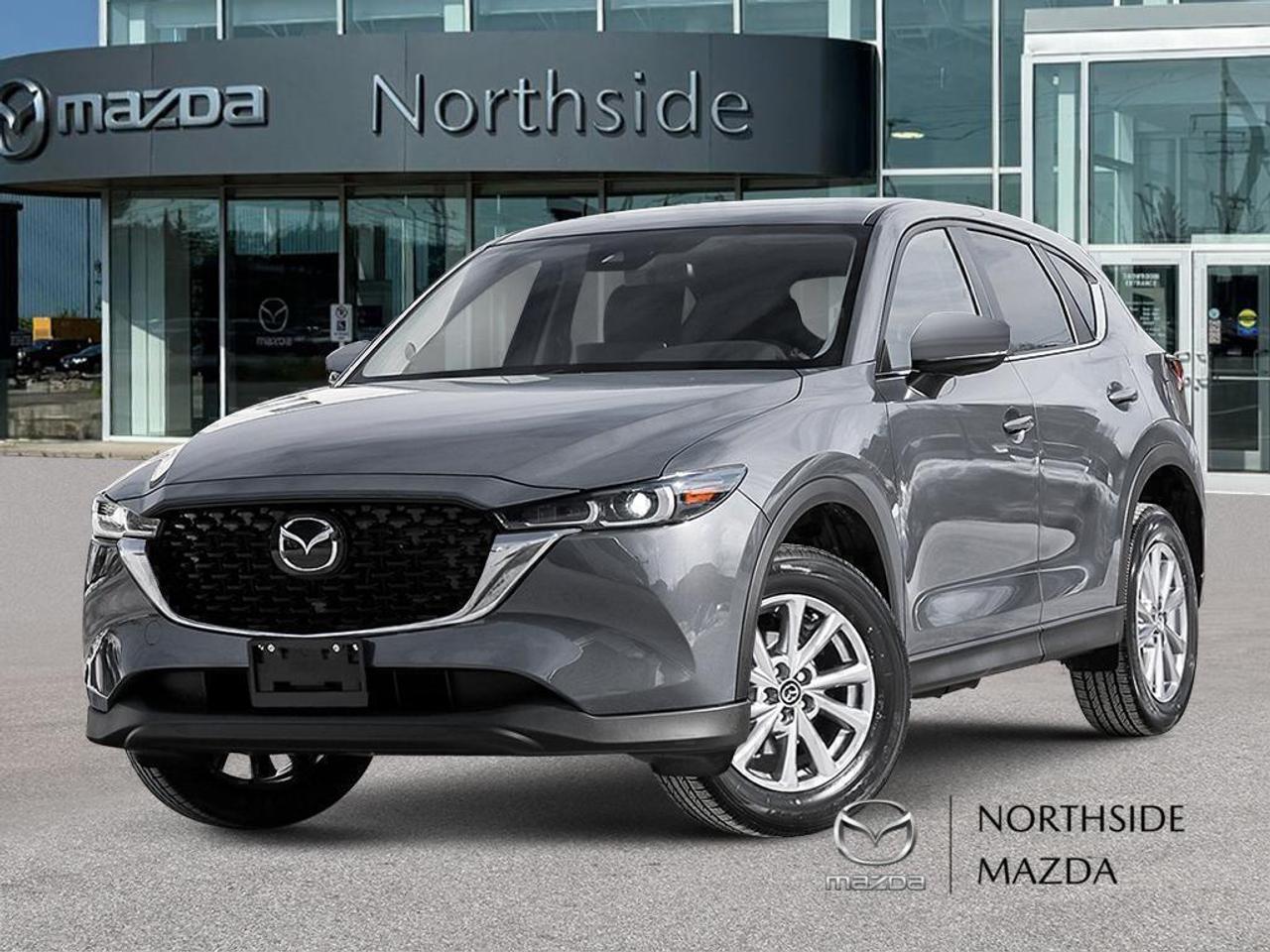 2025 Mazda CX-5 GS 4dr i-ACTIV All-Wheel Drive Sport Utility Photo0