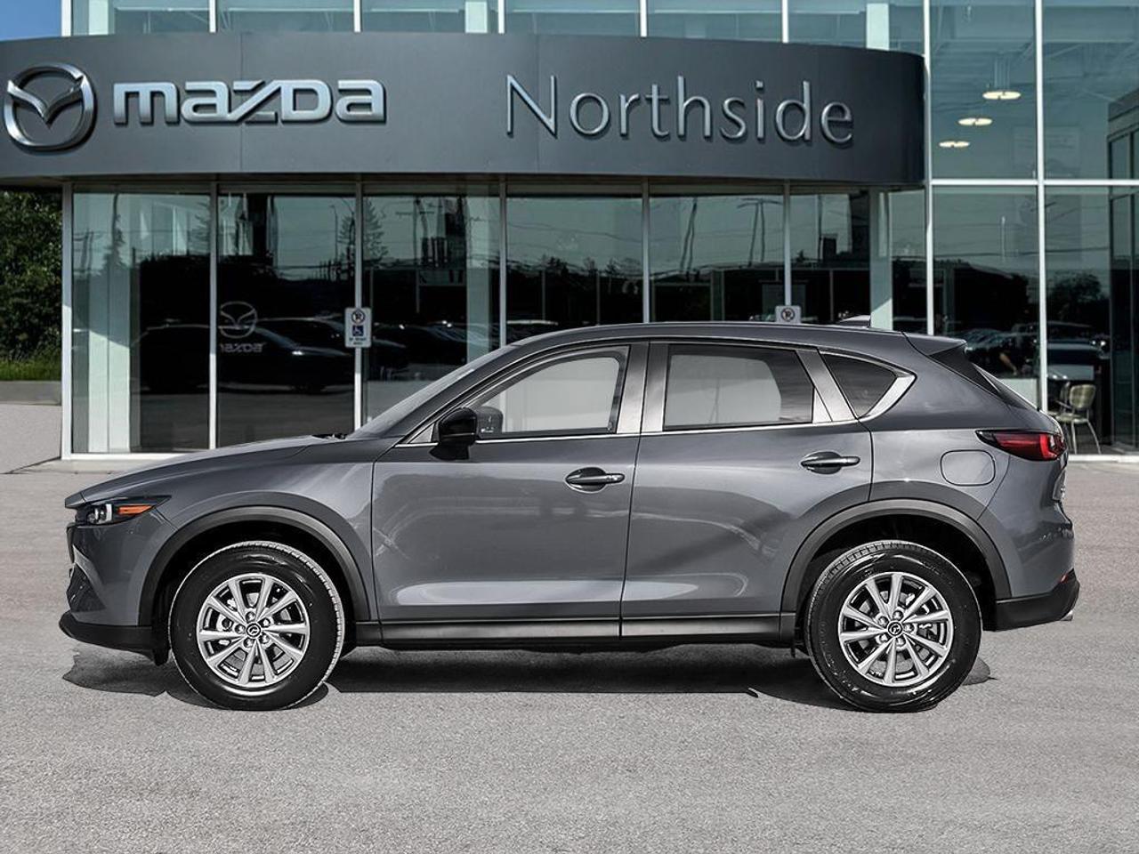 2025 Mazda CX-5 GS 4dr i-ACTIV All-Wheel Drive Sport Utility Photo2