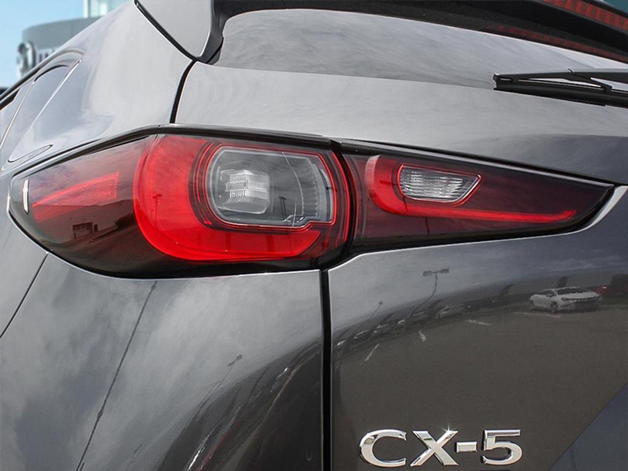 2025 Mazda CX-5 GS 4dr i-ACTIV All-Wheel Drive Sport Utility Photo