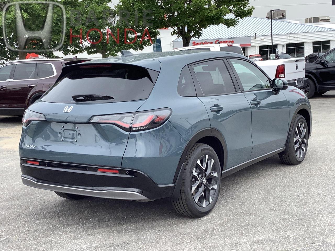 2026 Honda HR-V EX-L 4dr All-Wheel Drive Photo