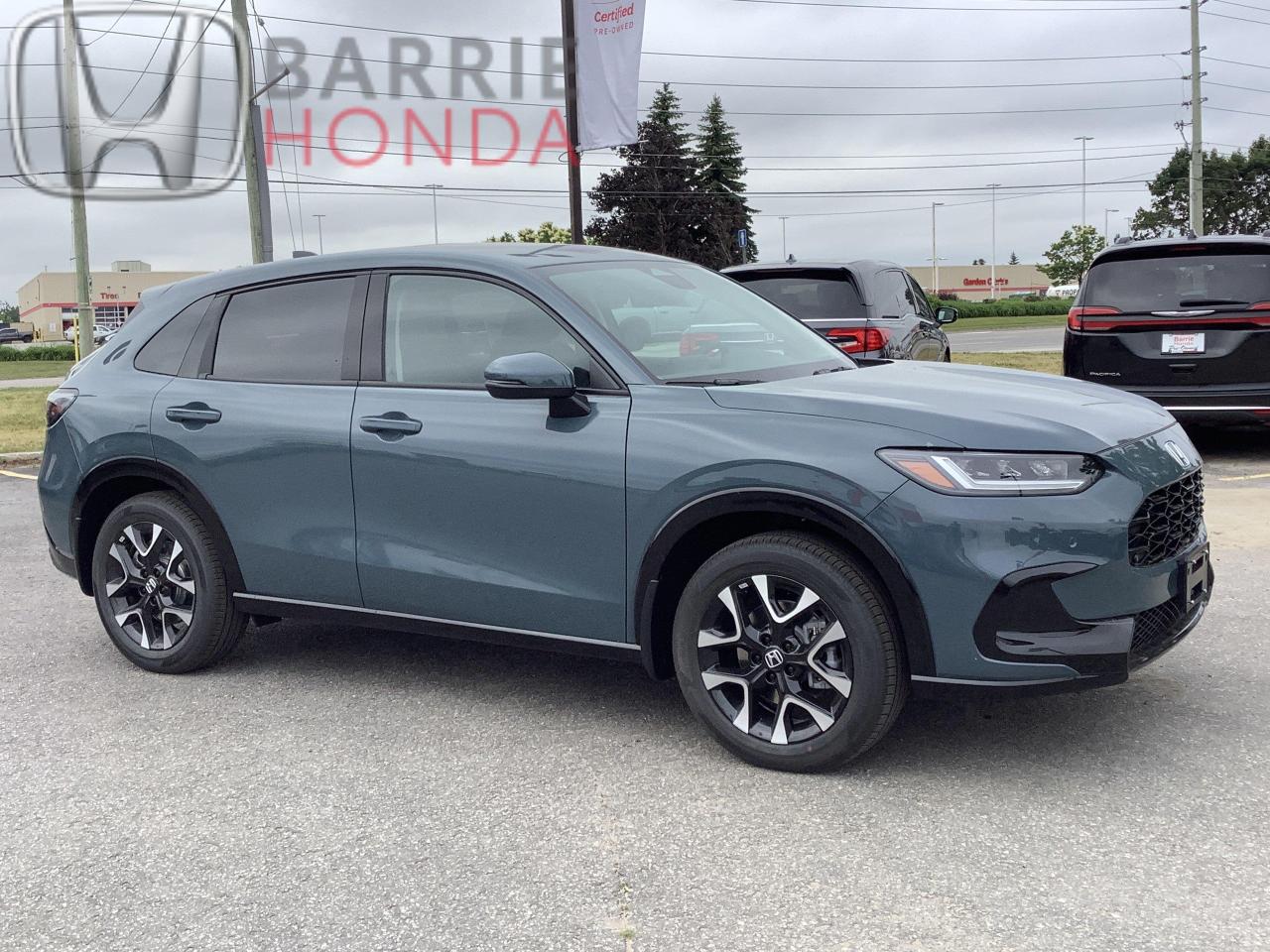 2026 Honda HR-V EX-L 4dr All-Wheel Drive Photo