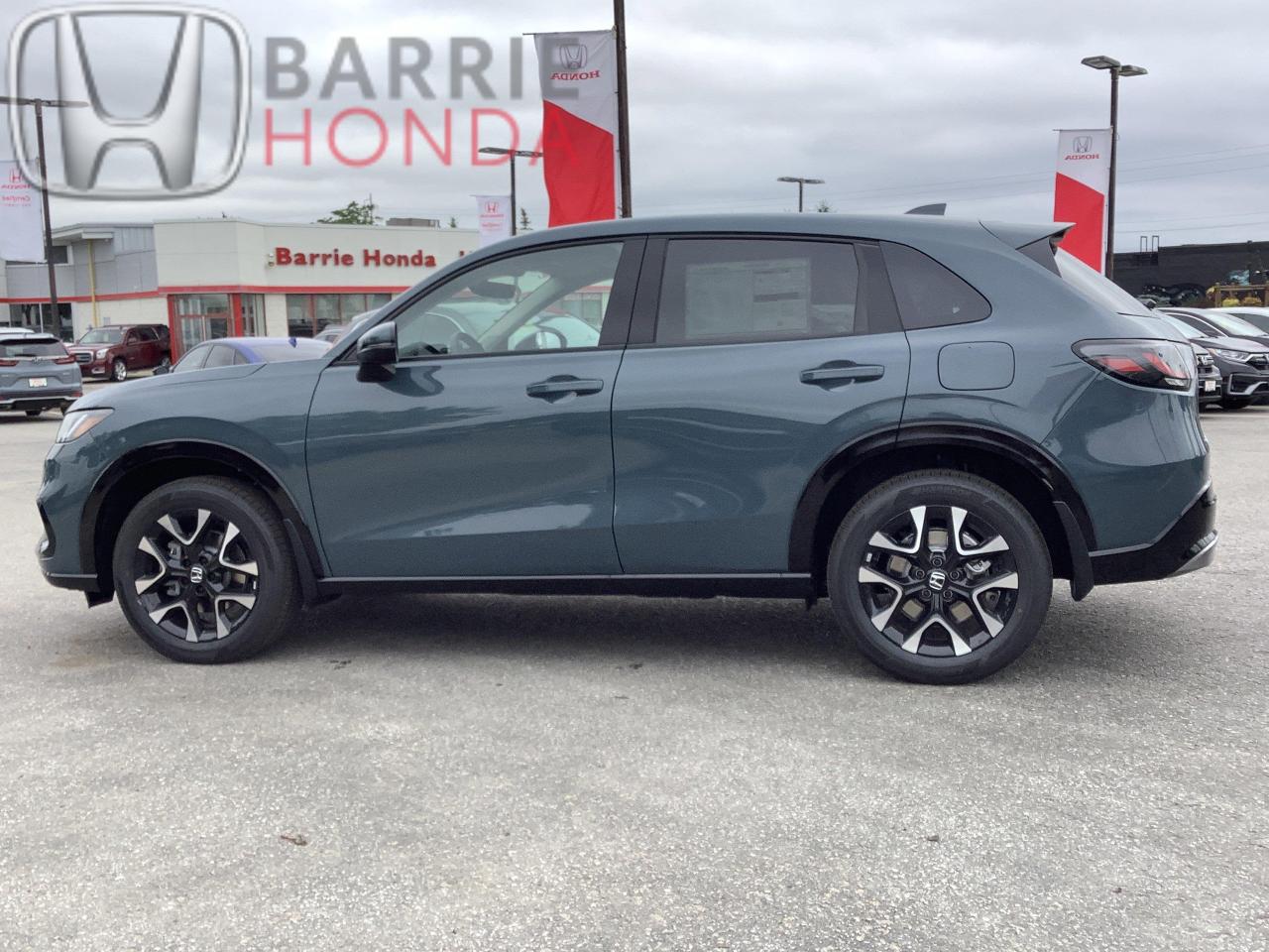 2026 Honda HR-V EX-L 4dr All-Wheel Drive Photo