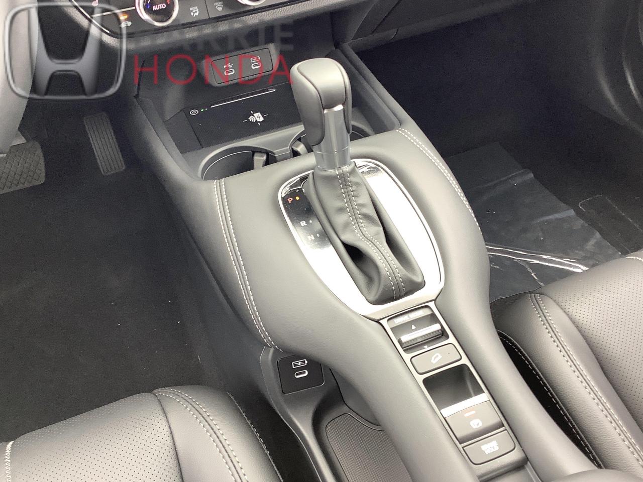 2026 Honda HR-V EX-L 4dr All-Wheel Drive Photo