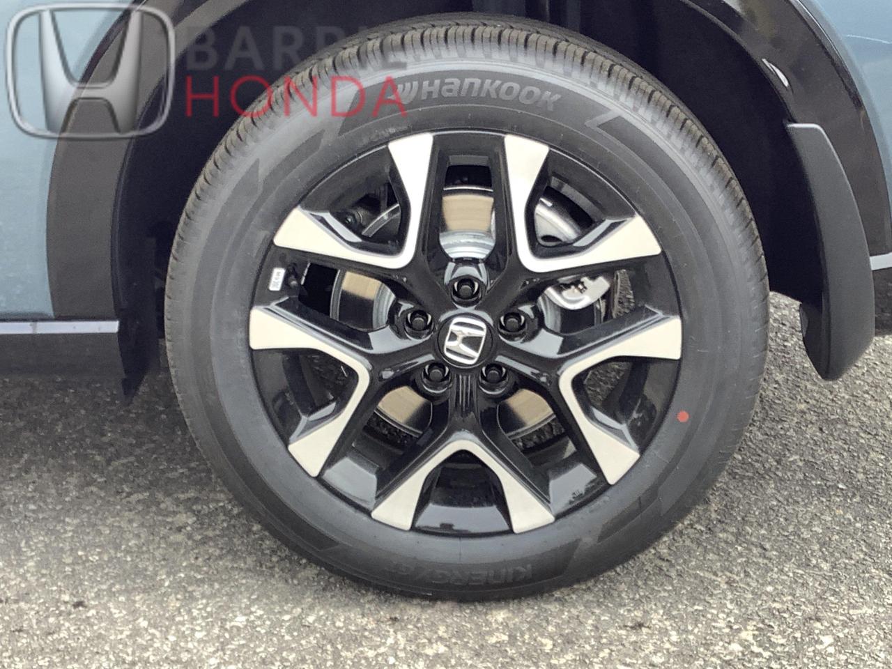 2026 Honda HR-V EX-L 4dr All-Wheel Drive Photo