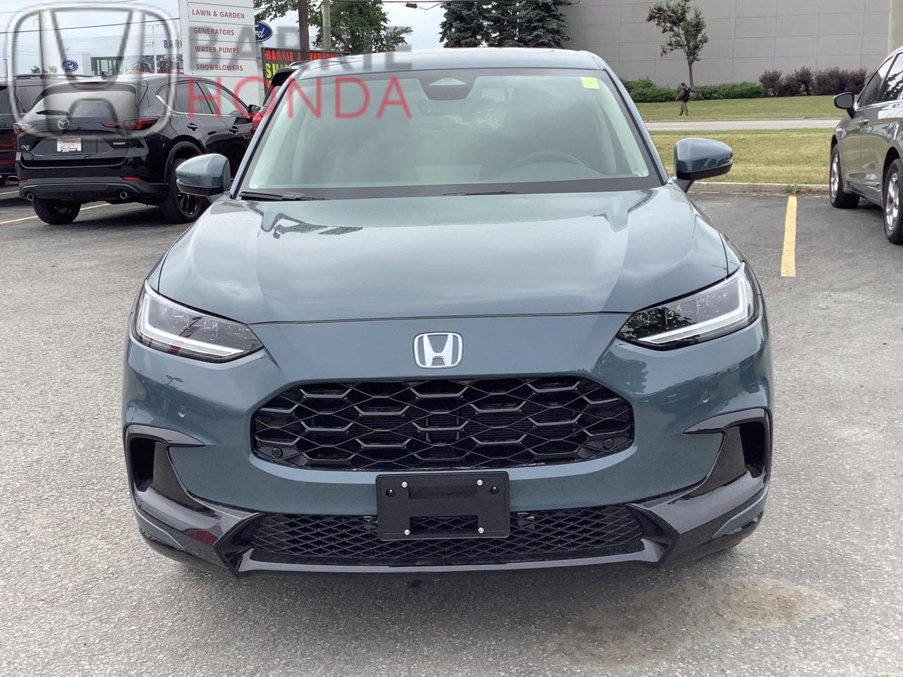 2026 Honda HR-V EX-L 4dr All-Wheel Drive Photo