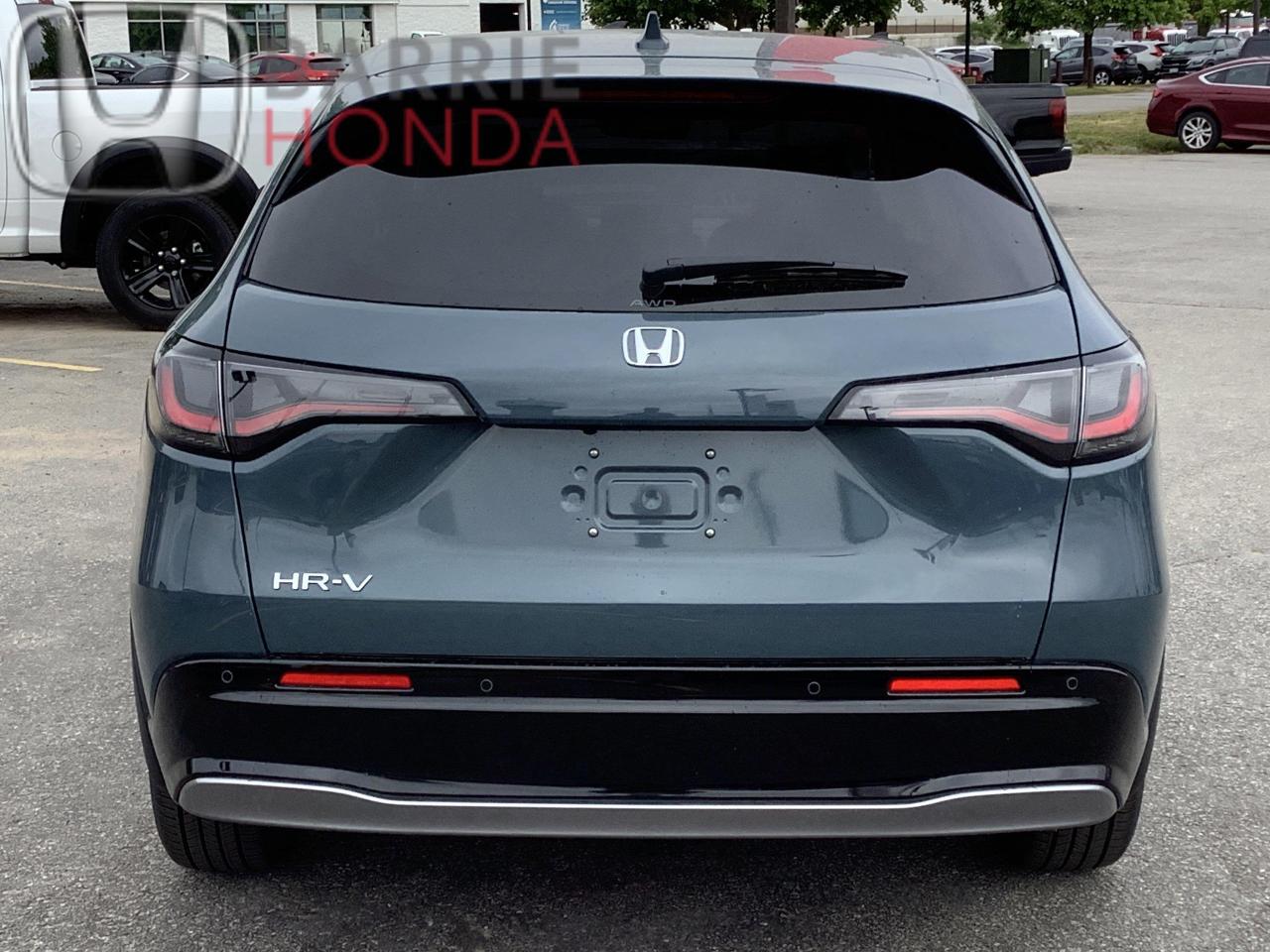 2026 Honda HR-V EX-L 4dr All-Wheel Drive Photo