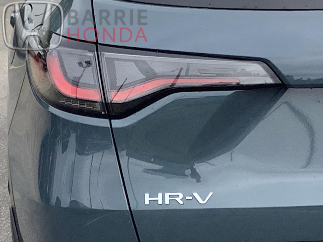 2026 Honda HR-V EX-L 4dr All-Wheel Drive Photo