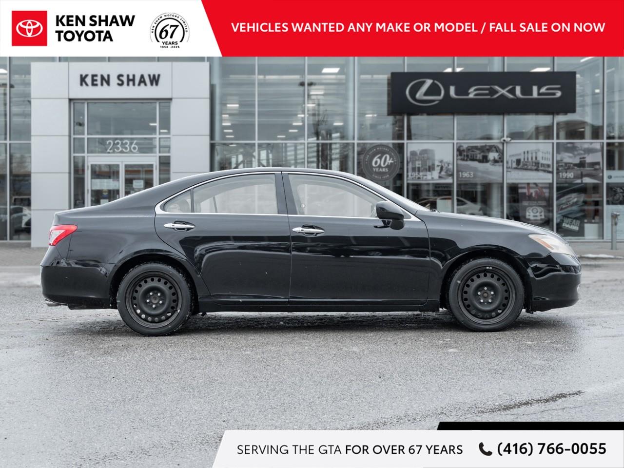 2007 Lexus ES 350 Base 4dr Sedan Photo