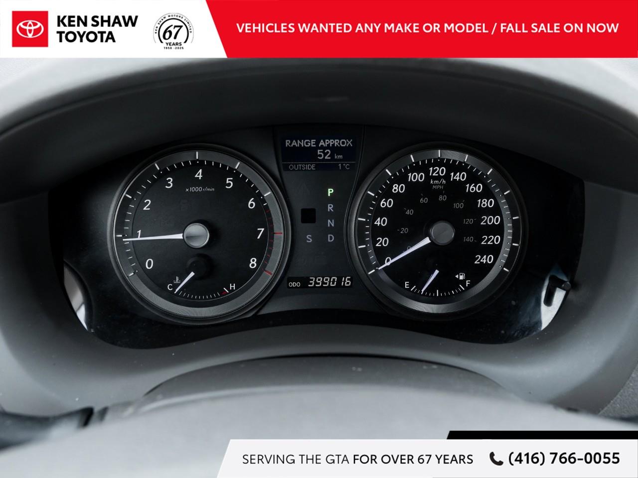 2007 Lexus ES 350 Base 4dr Sedan Photo