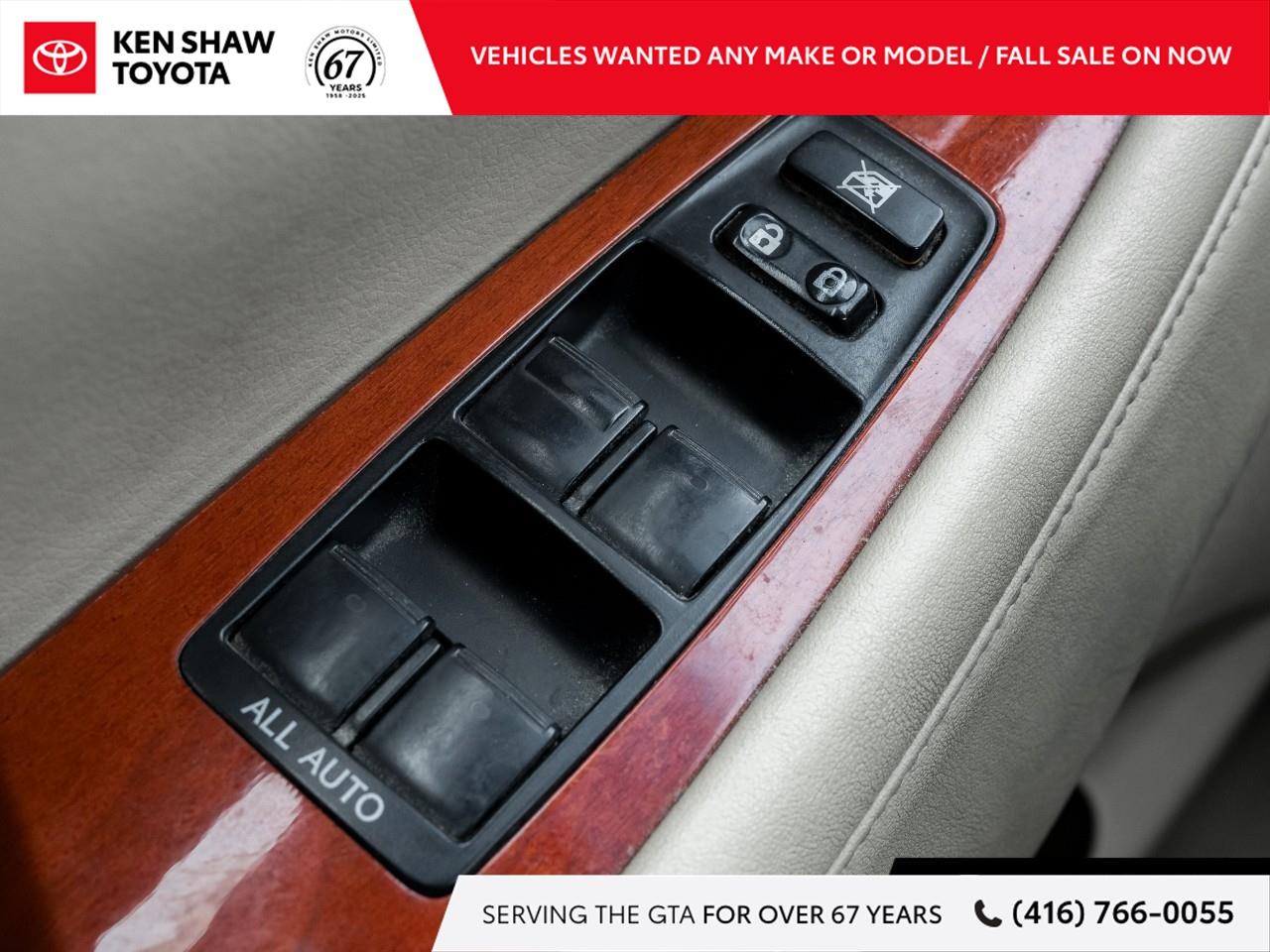 2007 Lexus ES 350 Base 4dr Sedan Photo