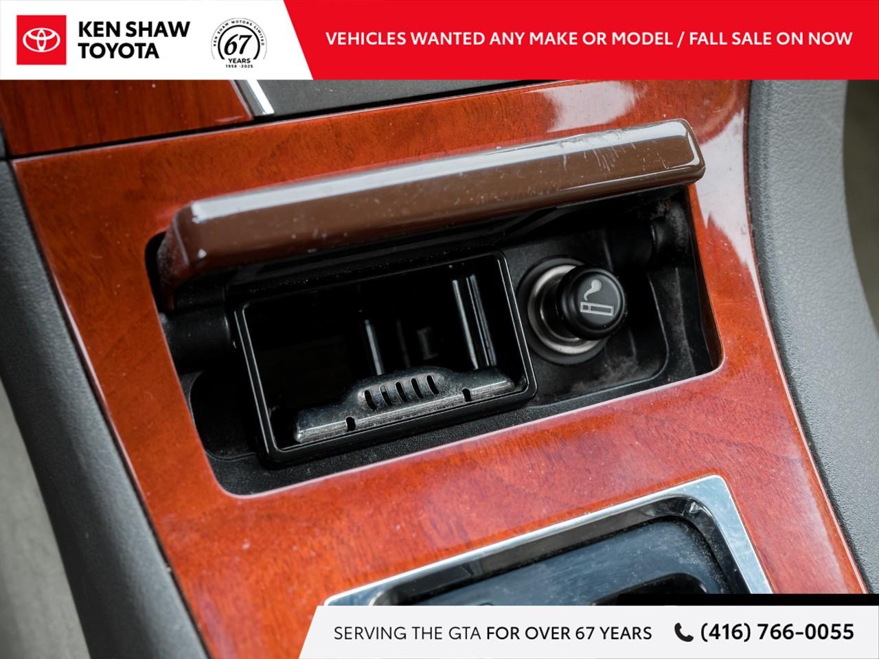 2007 Lexus ES 350 Base 4dr Sedan Photo