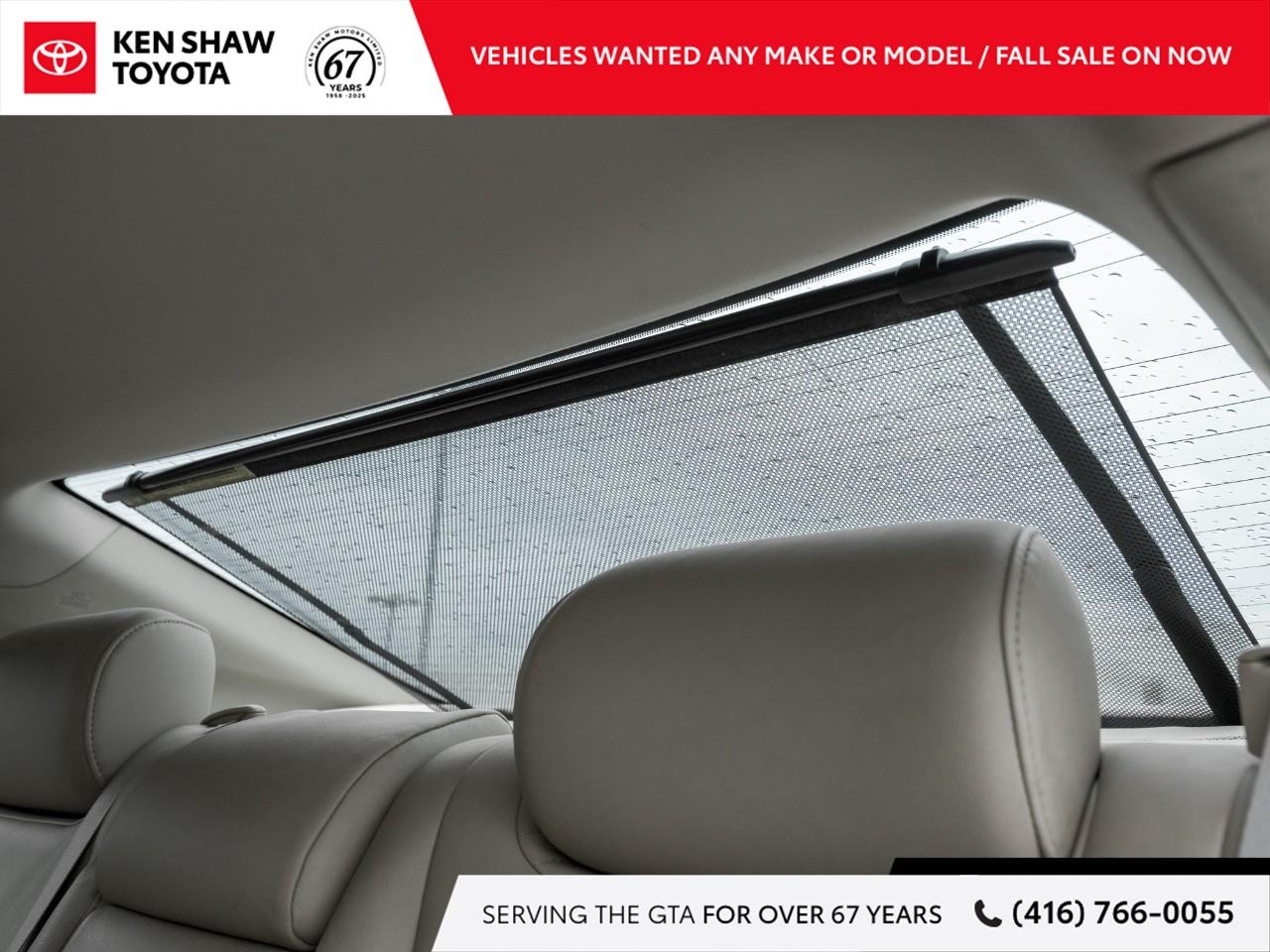 2007 Lexus ES 350 Base 4dr Sedan Photo