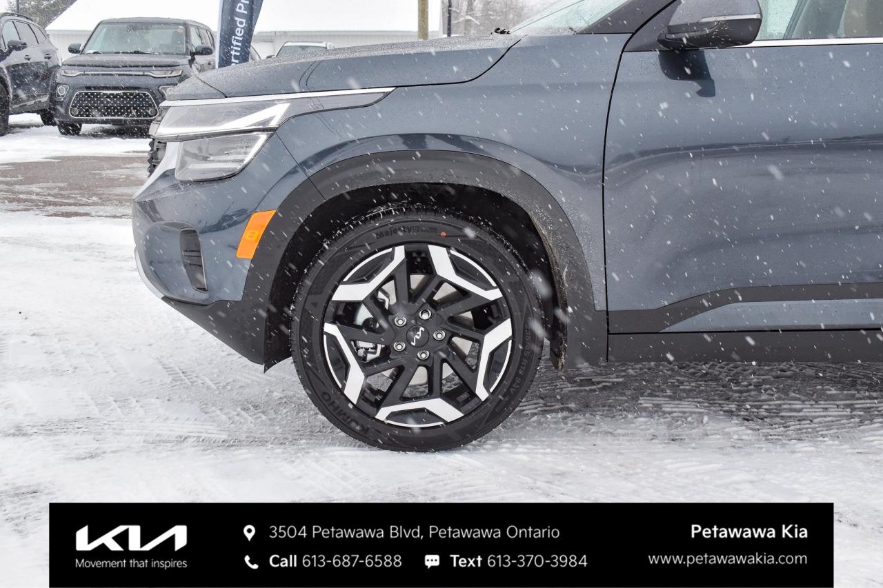 2026 Kia Seltos  Photo2