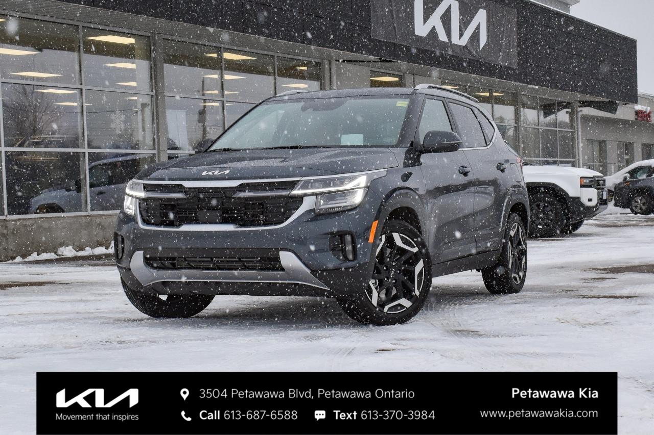 2026 Kia Seltos  Photo0