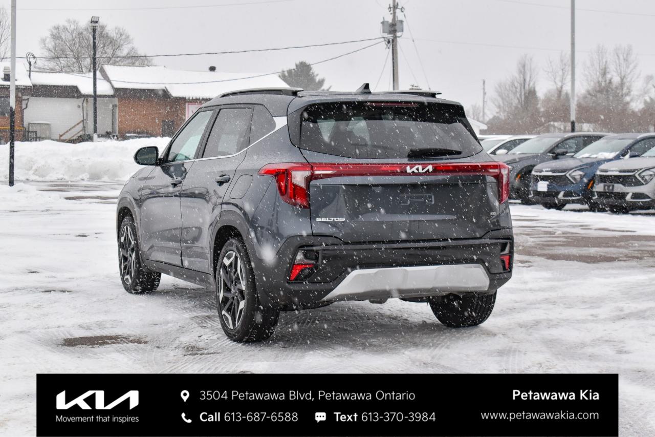 2026 Kia Seltos  Photo