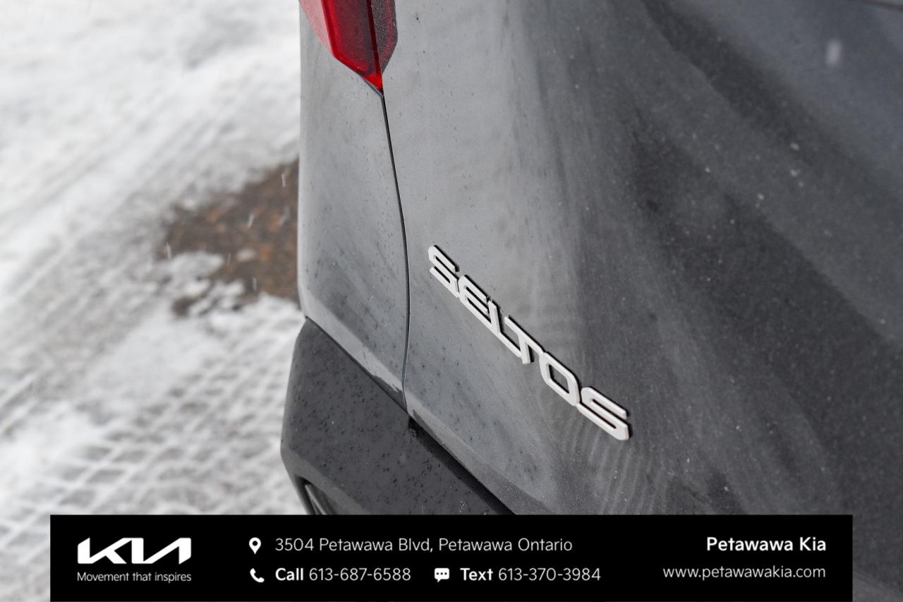 2026 Kia Seltos  Photo