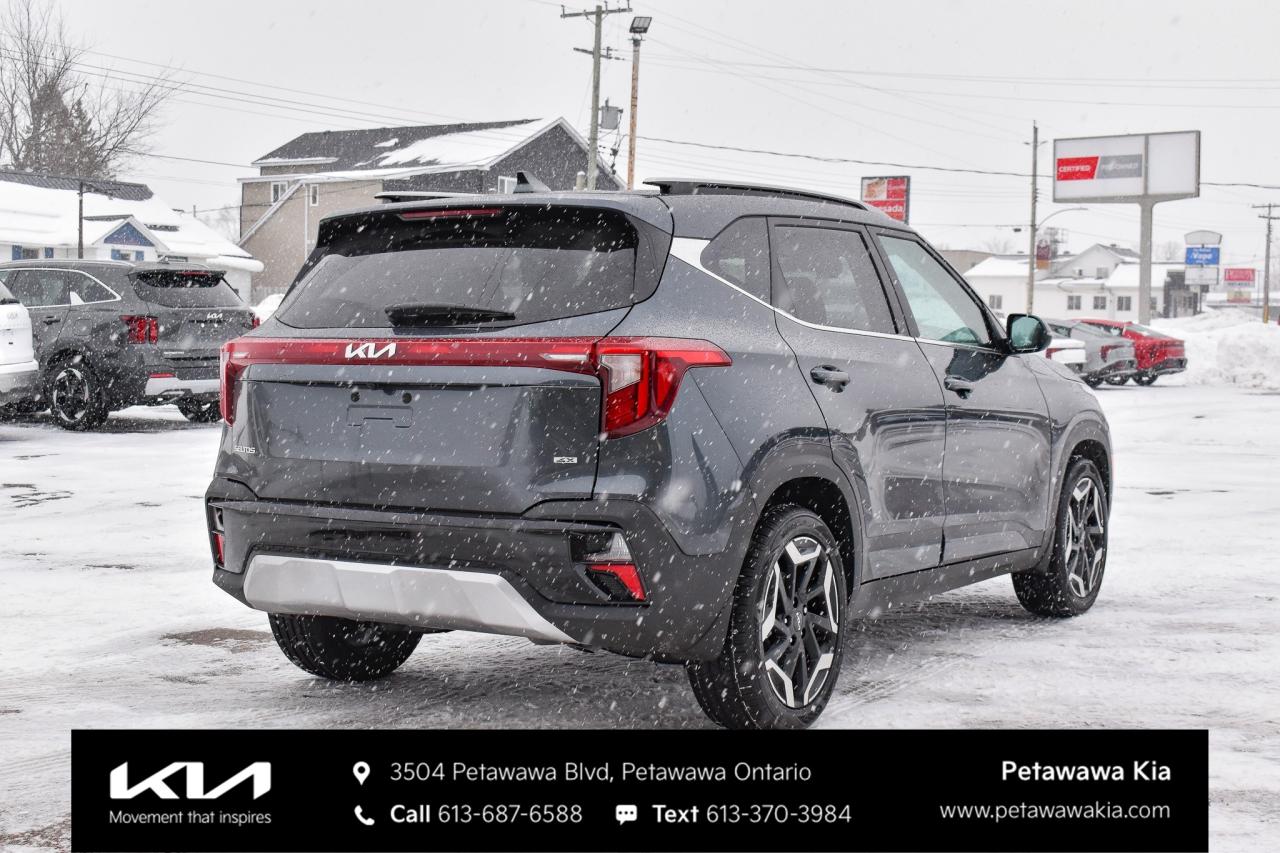 2026 Kia Seltos  Photo