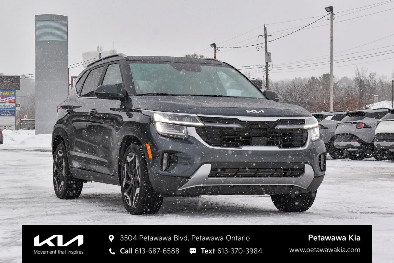 2026 Kia Seltos  Photo