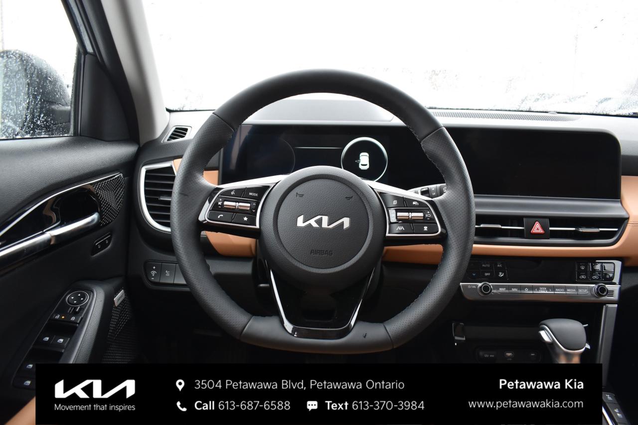 2026 Kia Seltos  Photo