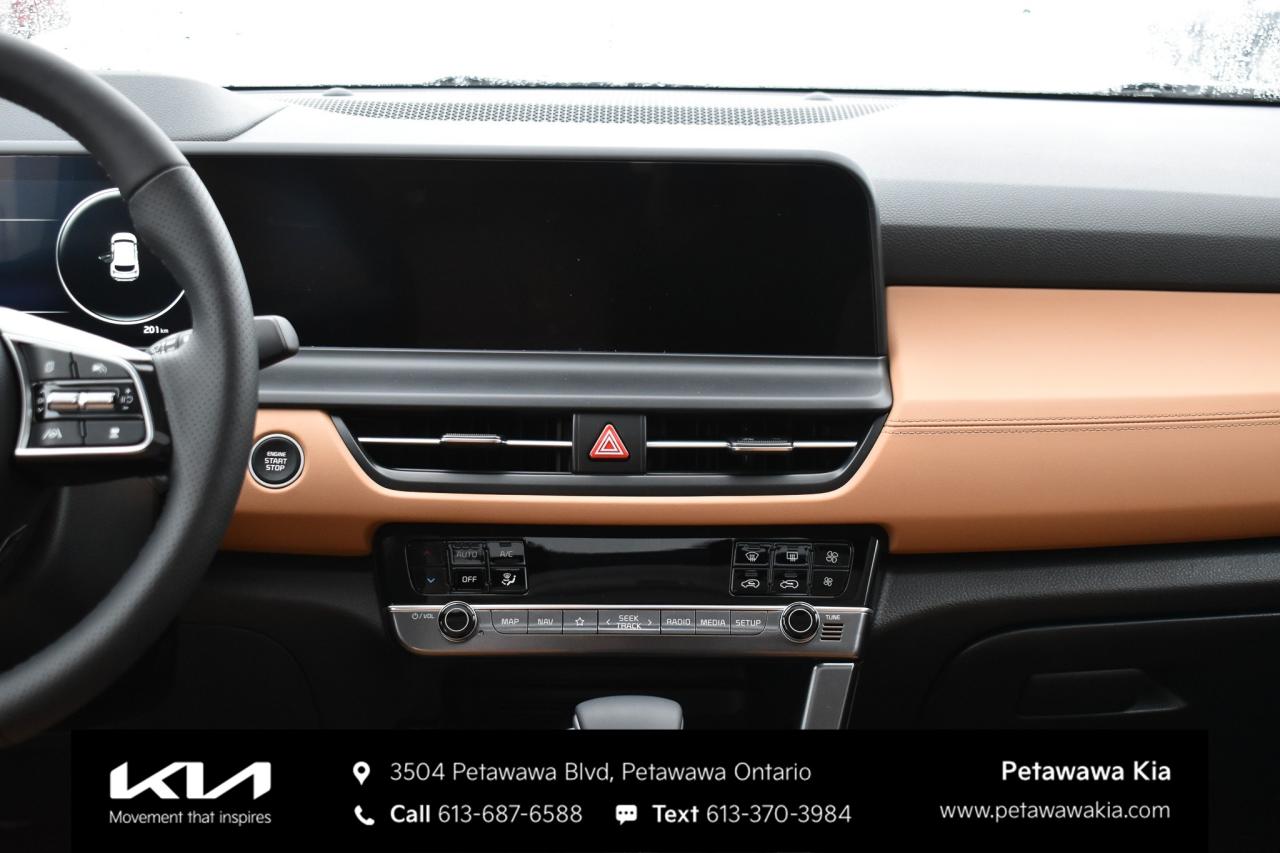 2026 Kia Seltos  Photo