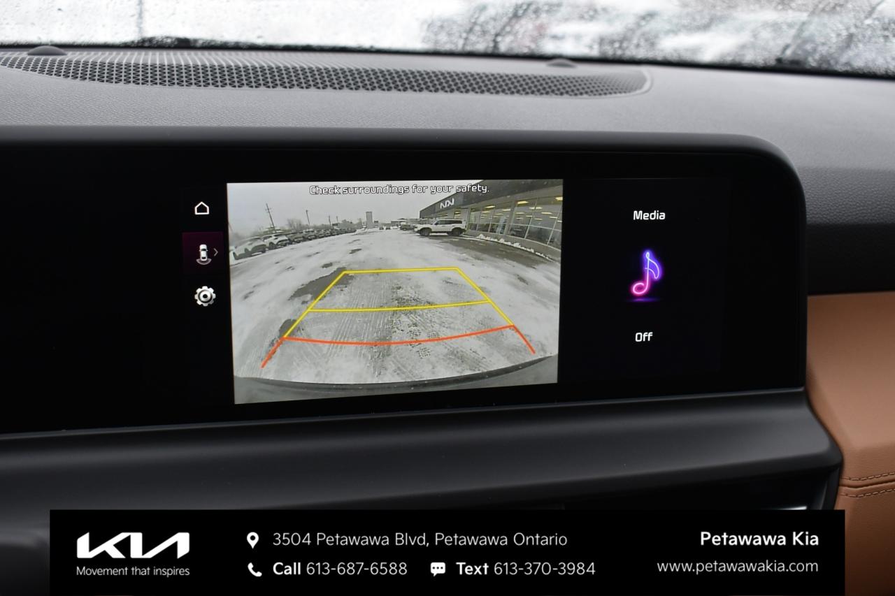 2026 Kia Seltos  Photo