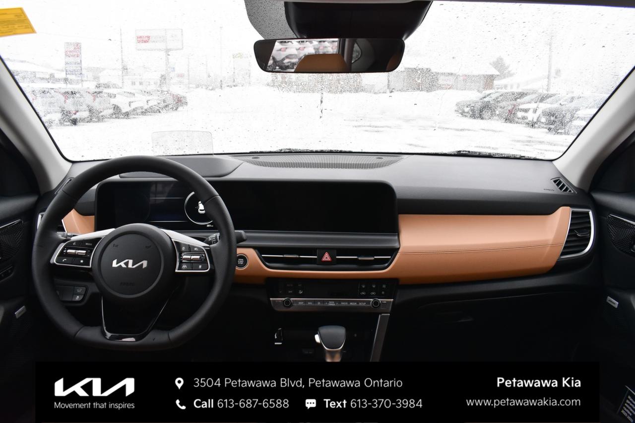 2026 Kia Seltos  Photo