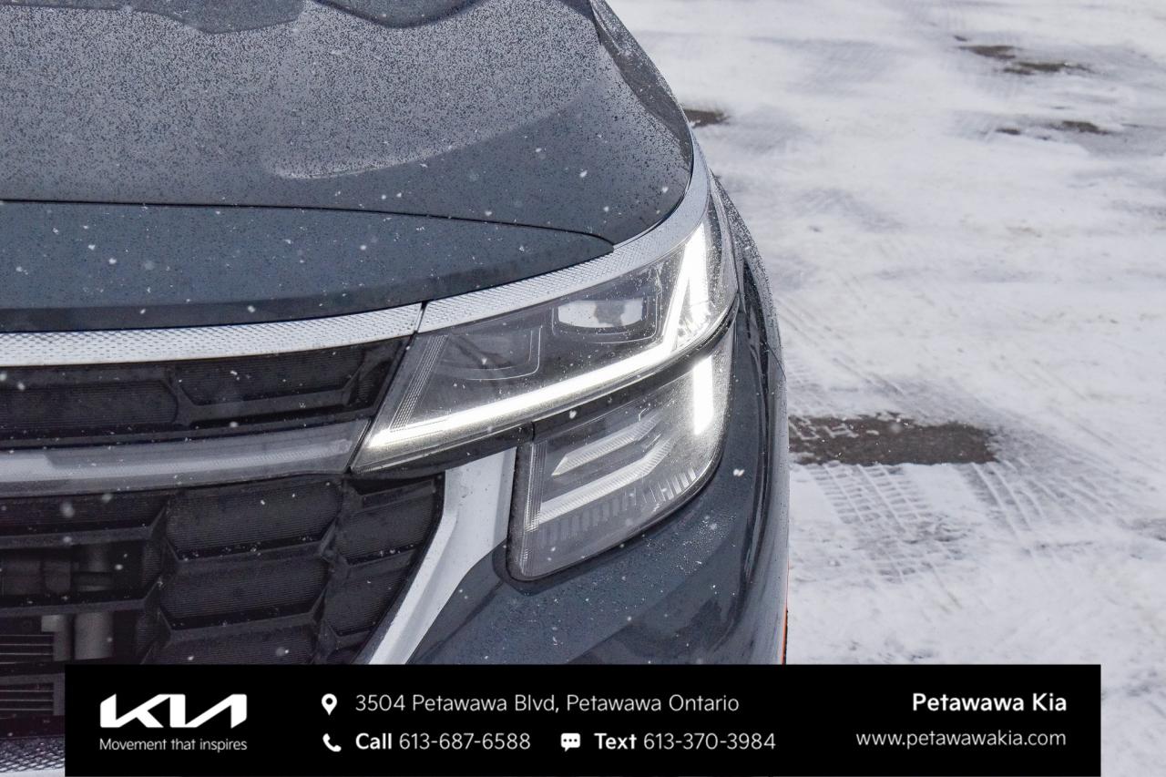 2026 Kia Seltos  Photo