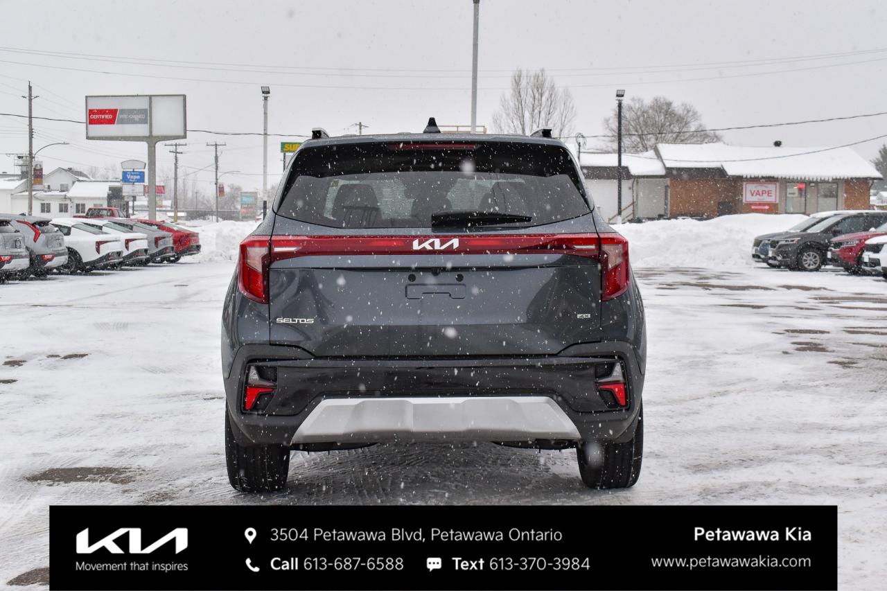 2026 Kia Seltos  Photo