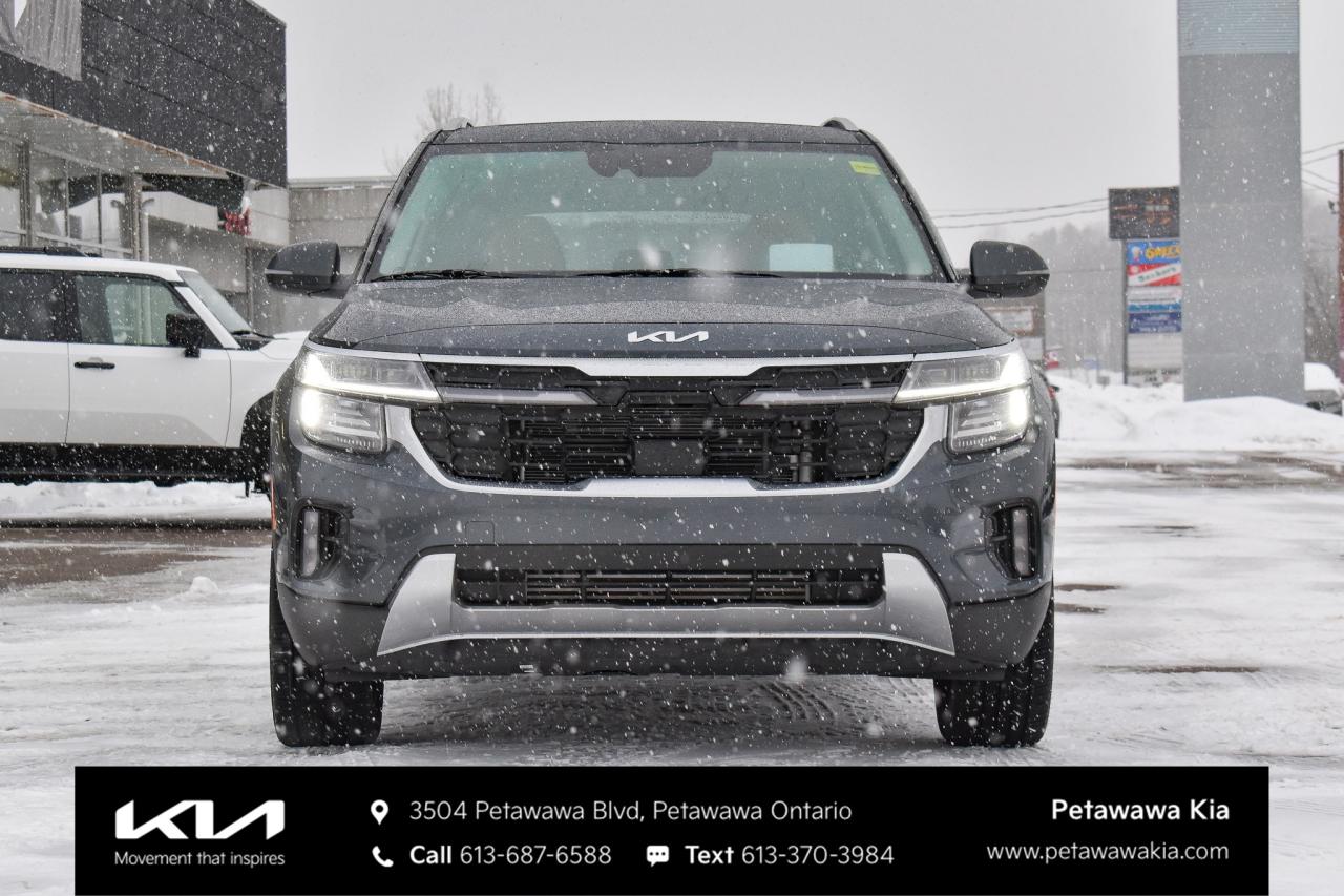 2026 Kia Seltos  Photo