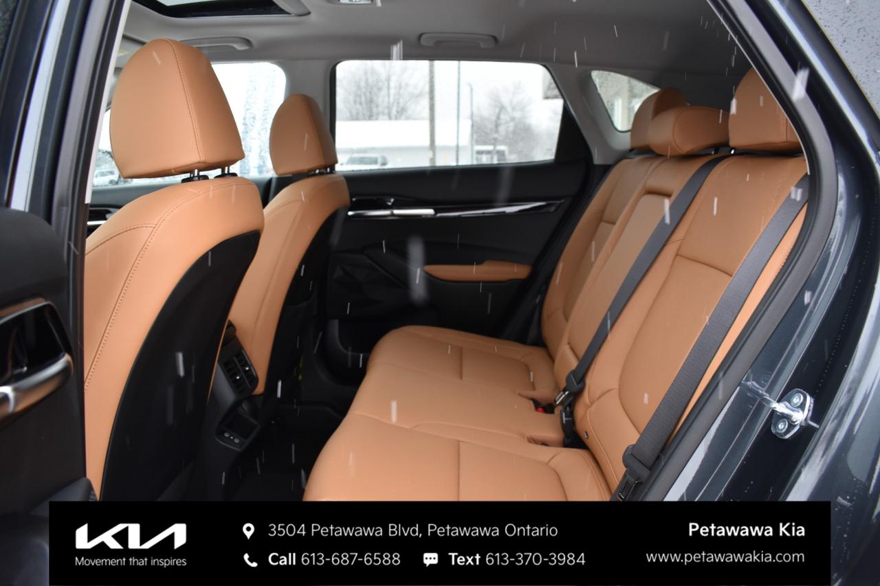 2026 Kia Seltos  Photo