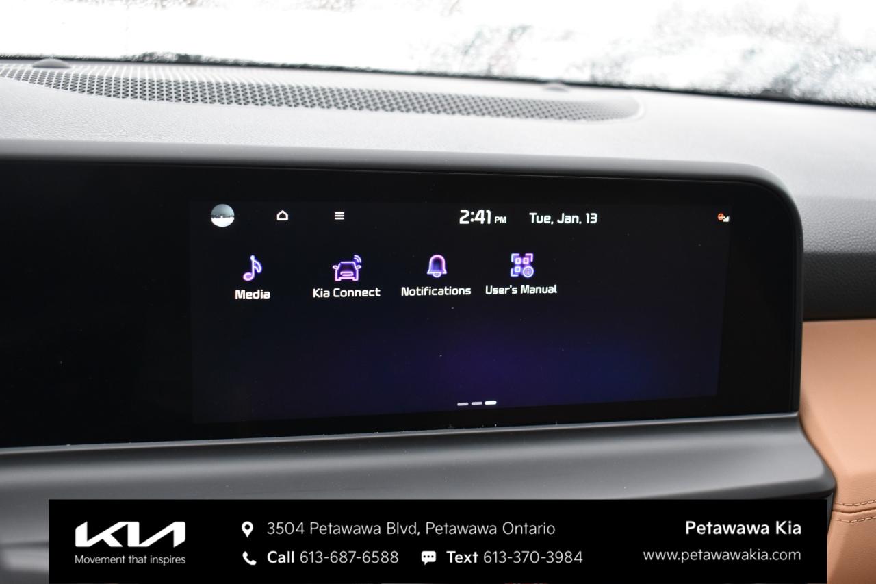 2026 Kia Seltos  Photo